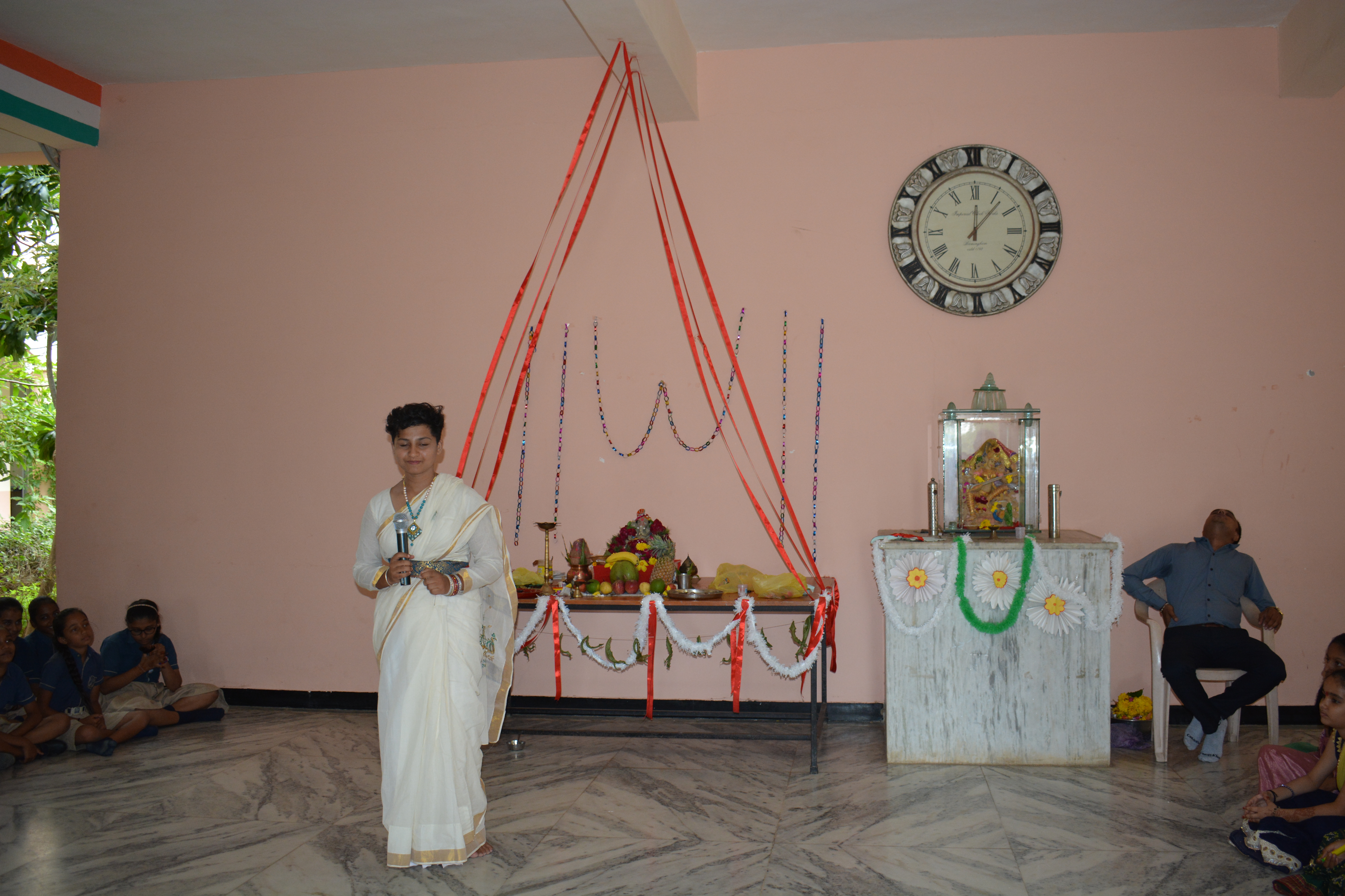 Teacher's Day Celebration 